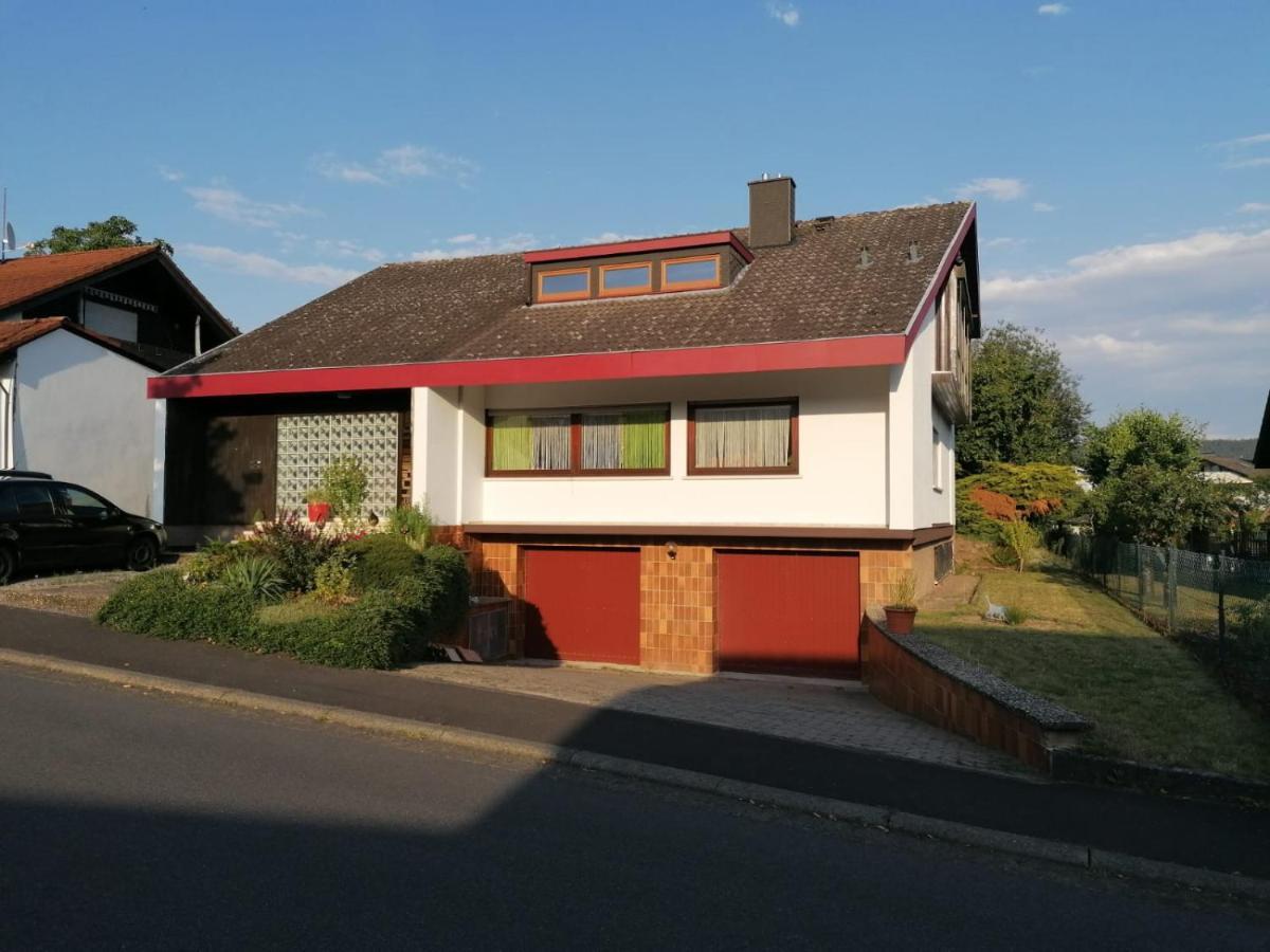 Ferienwohnung Froehlich Dorfprozelten Exterior photo